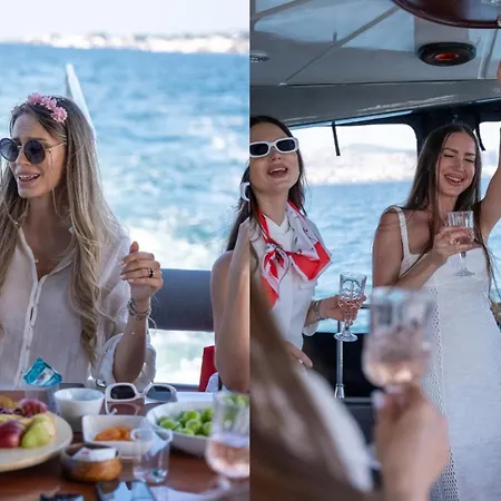 Nova Yachting 船上ホテル